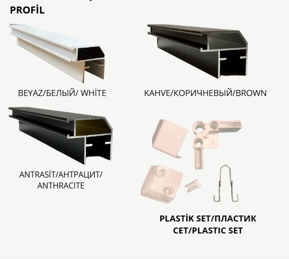 GEÇMELİ PROFİL SİSTEMİ