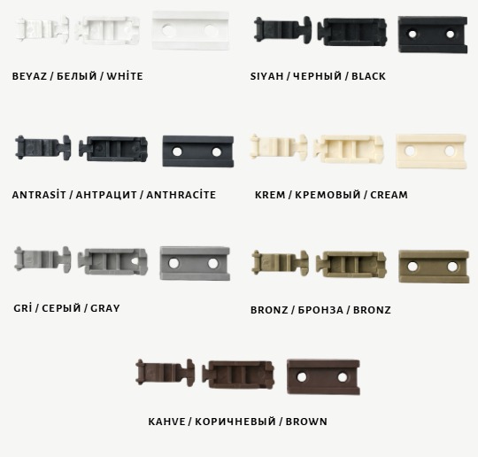 WIN KLİPSLİ İP KİLİDİ KIZAK