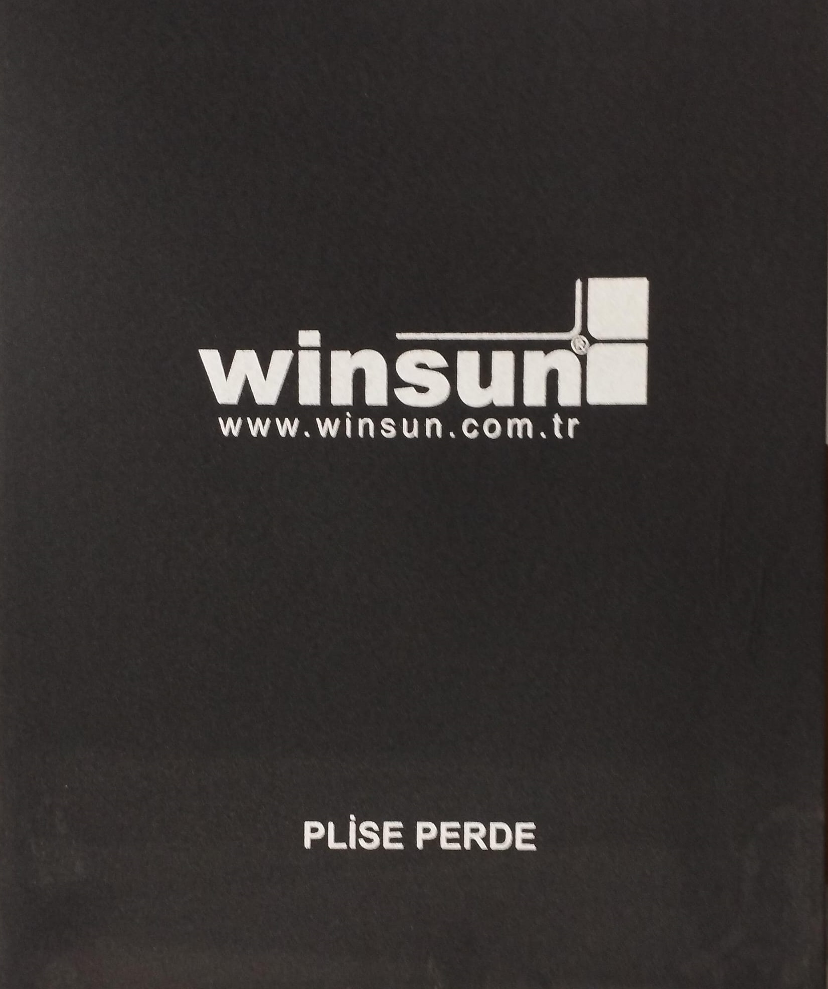 Winsun Perde Çözümleri
